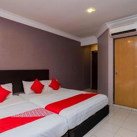 Golden Horse Hotel Johor Bahru Dış mekan fotoğraf