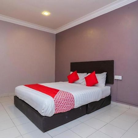 Golden Horse Hotel Johor Bahru Dış mekan fotoğraf