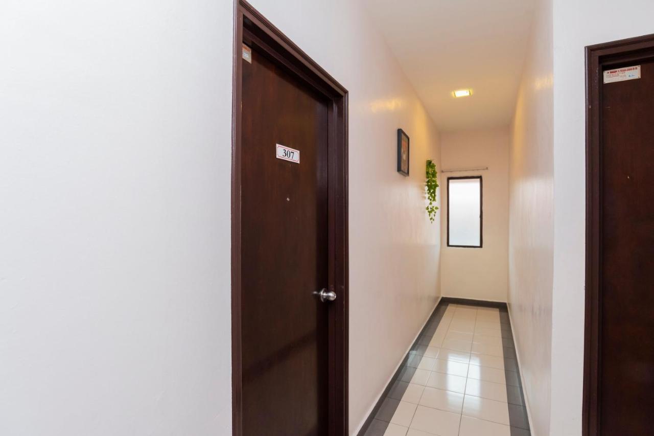 Golden Horse Hotel Johor Bahru Dış mekan fotoğraf