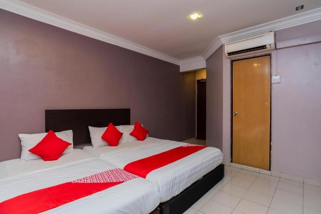 Golden Horse Hotel Johor Bahru Dış mekan fotoğraf