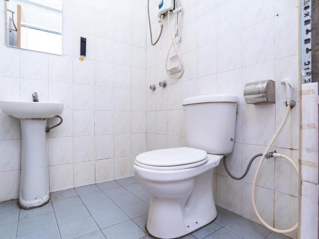 Golden Horse Hotel Johor Bahru Dış mekan fotoğraf