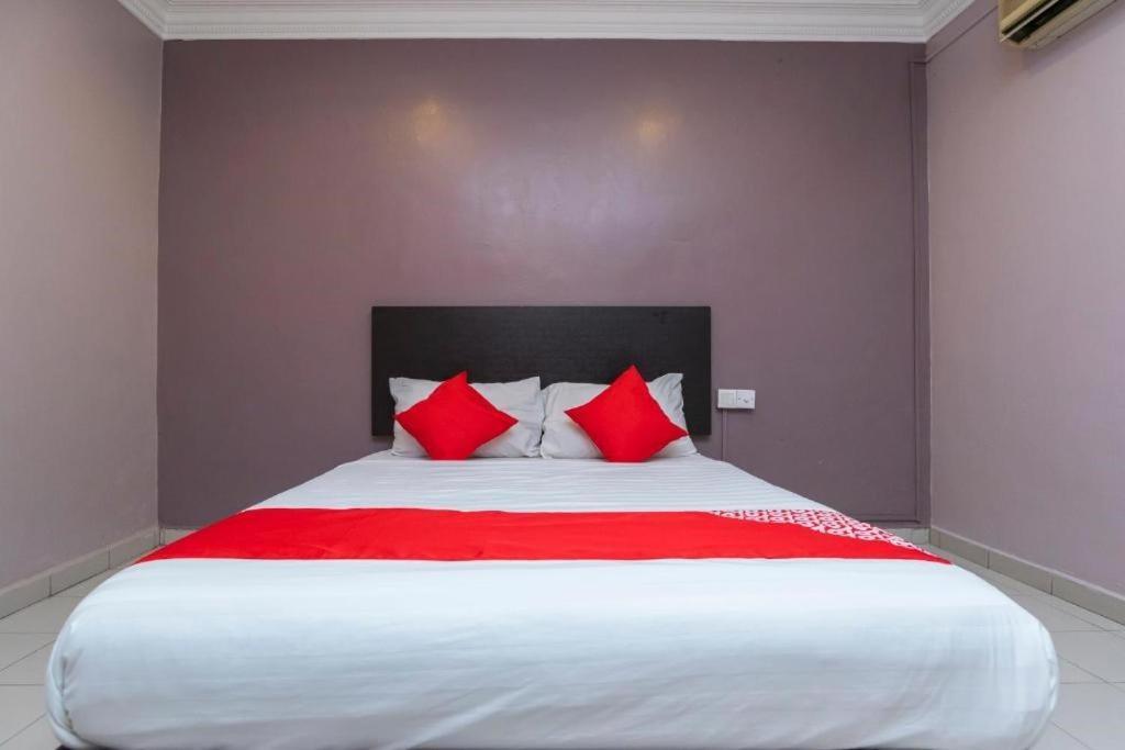 Golden Horse Hotel Johor Bahru Dış mekan fotoğraf