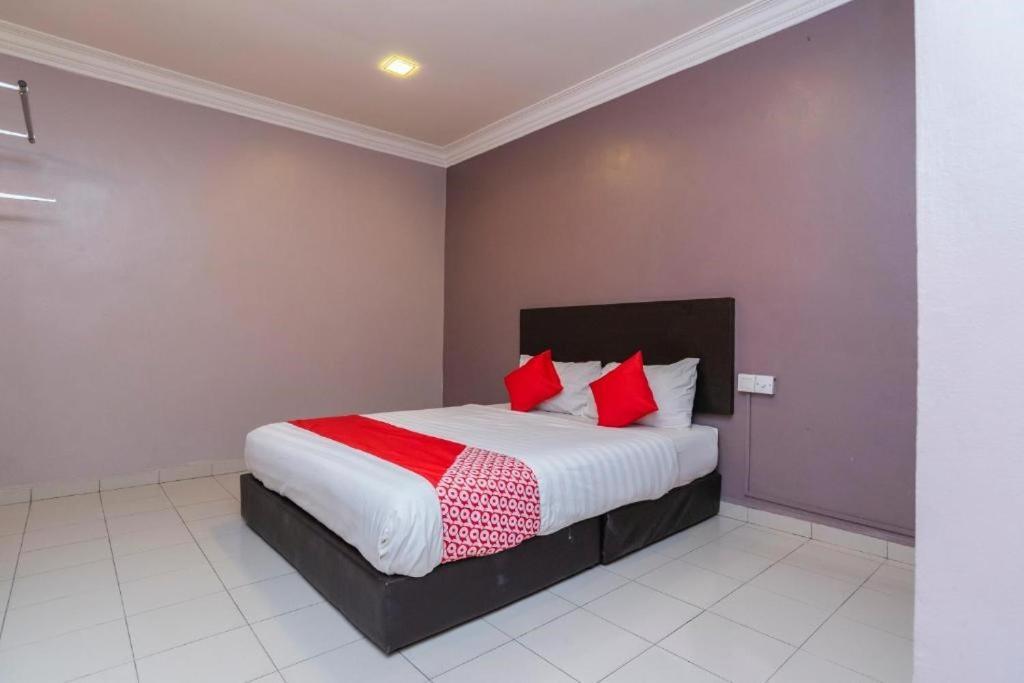 Golden Horse Hotel Johor Bahru Dış mekan fotoğraf